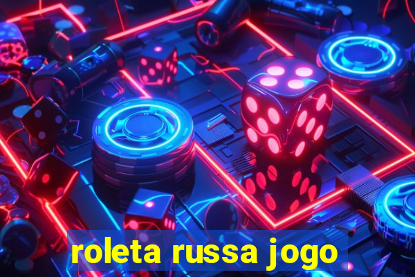 roleta russa jogo